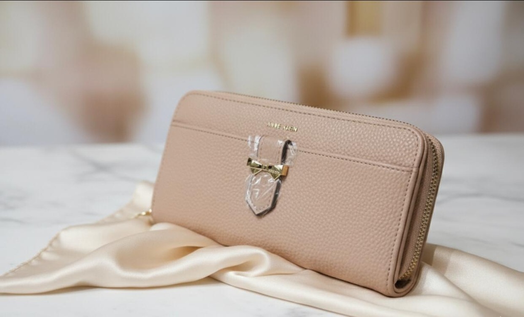 ANNE KLEIN MONEDERO ROSA-VIEJO MUJER