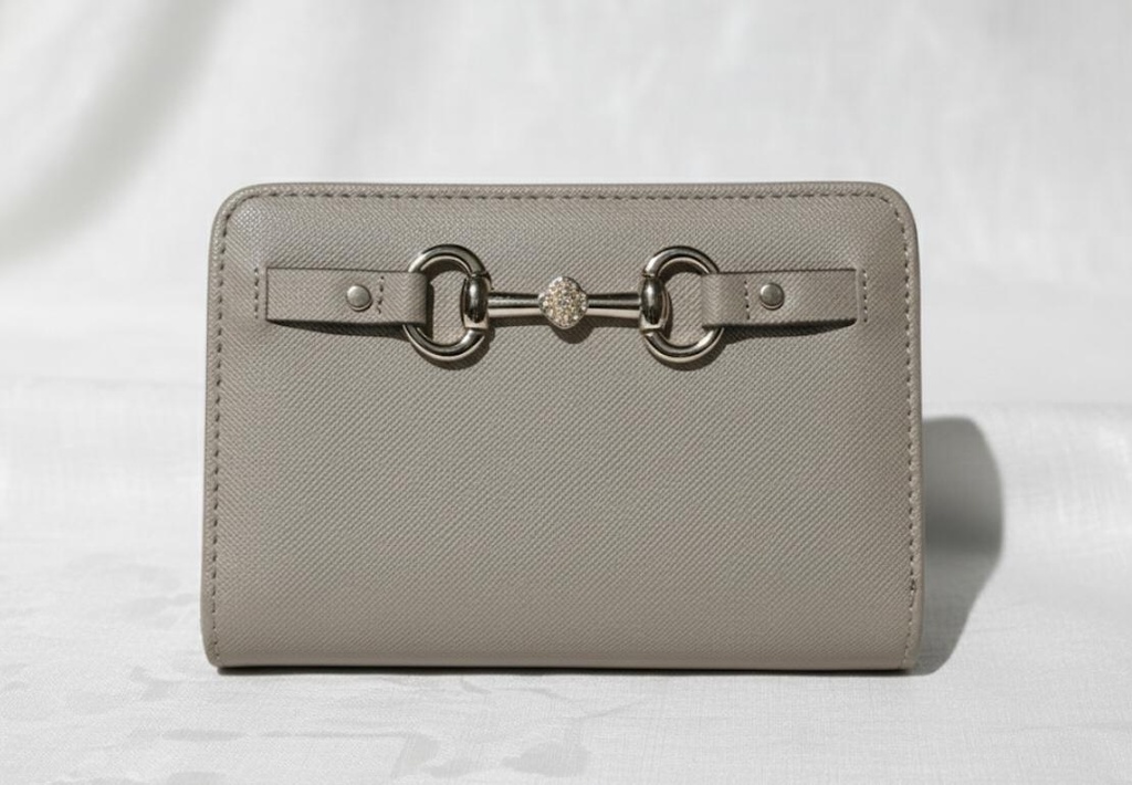 ANNE KLEIN MINI MONEDERO