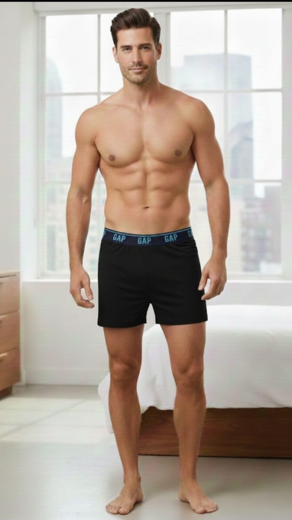 GAP BOXER 3PZS COLORES HOMBRE