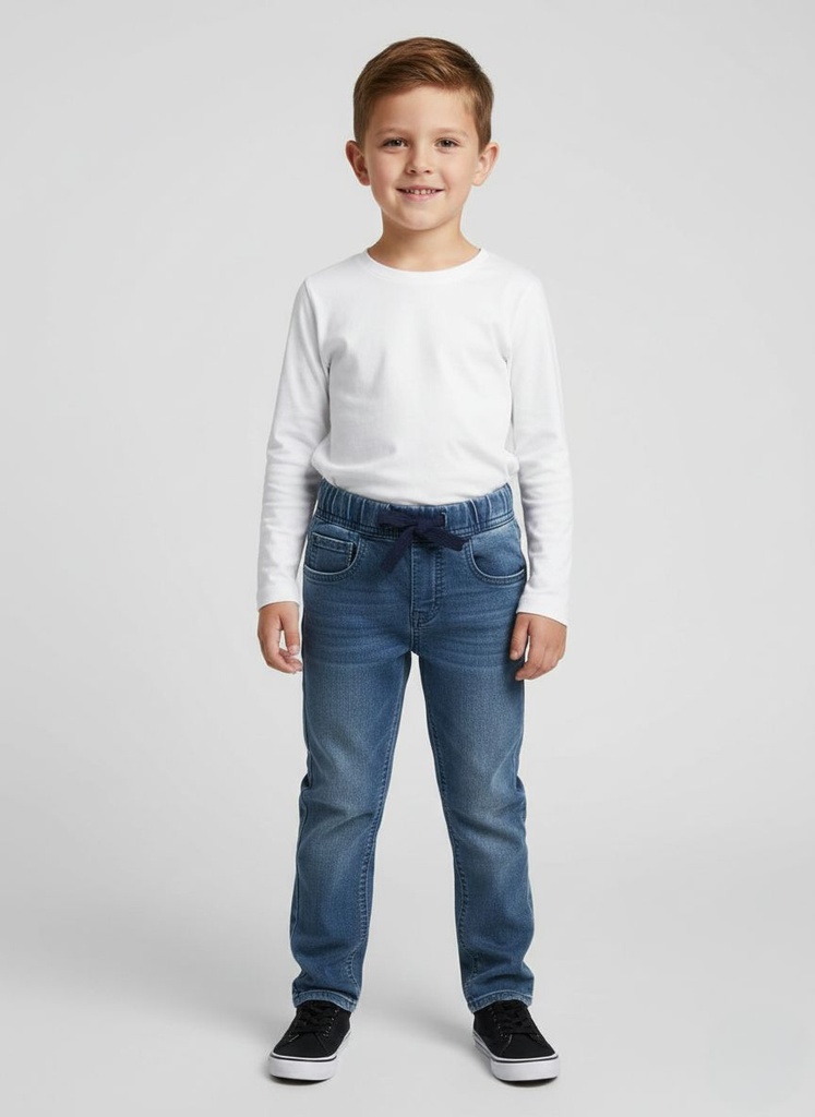 GAP BABY JEANS NIÑO CLARO