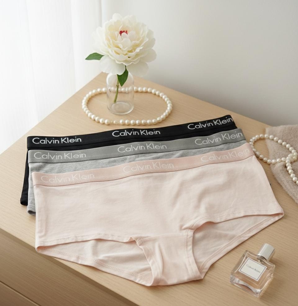 CALVIN KLEIN BIKINI 3PZS COLRS (QP2351R)