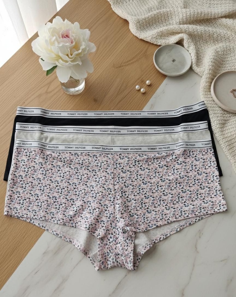 TOMMY BIKINI 3PZS CLRS (RLF0315)