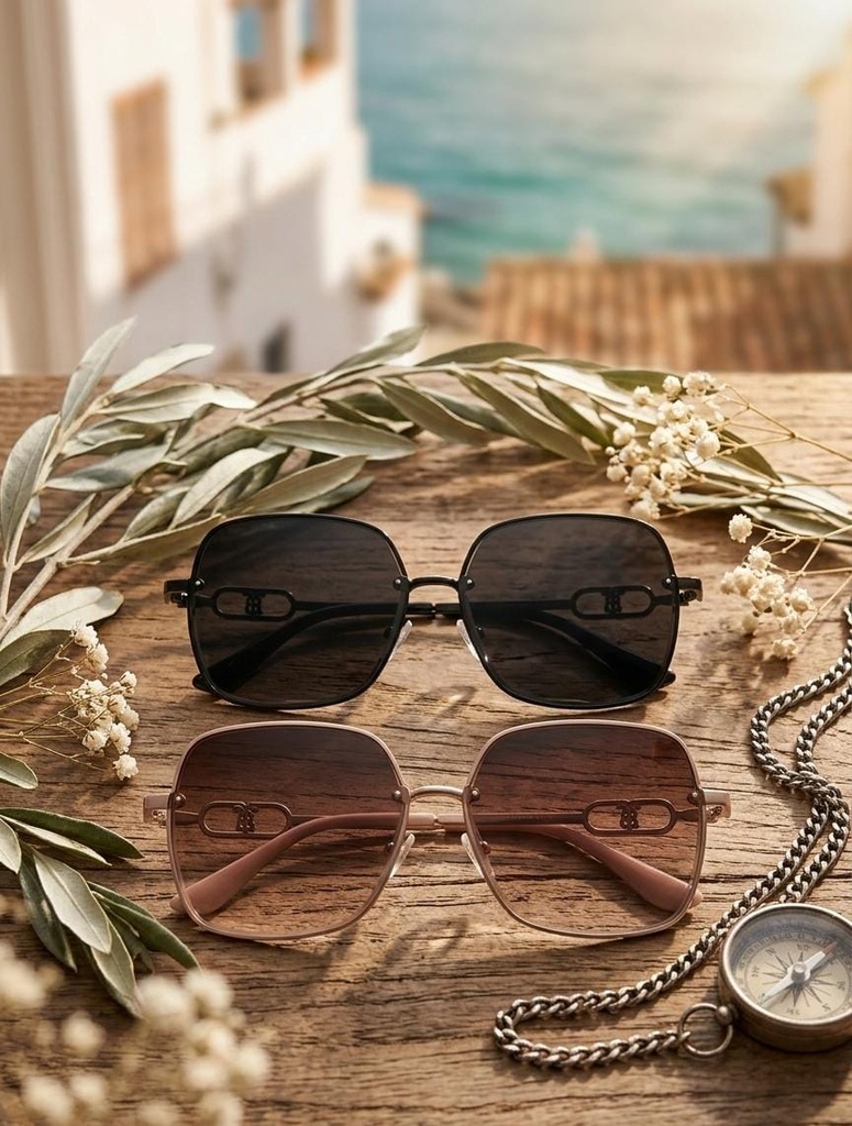 LENTES P/SOL CLORES 2497