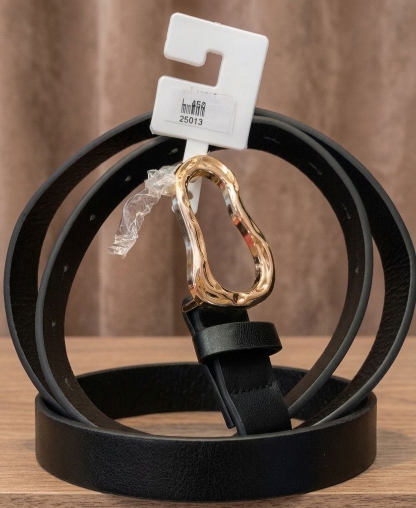 FAJA NEGRO MUJER 25013  1PZS