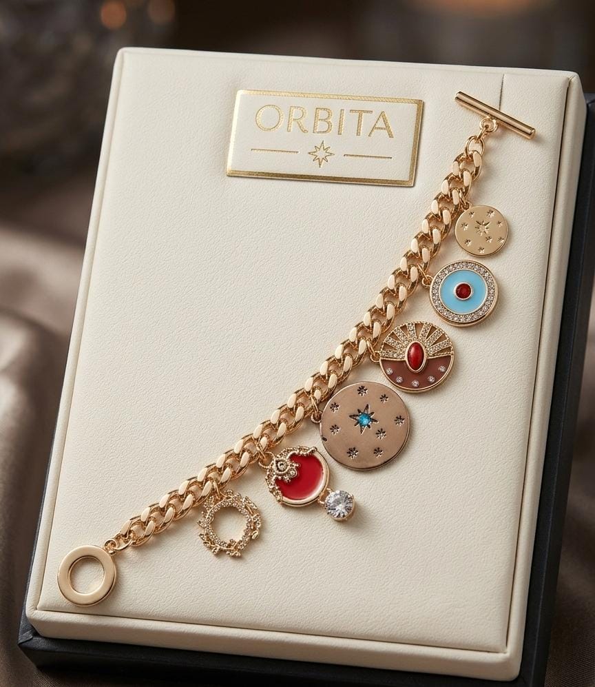 PULCERA DORADA COLORES