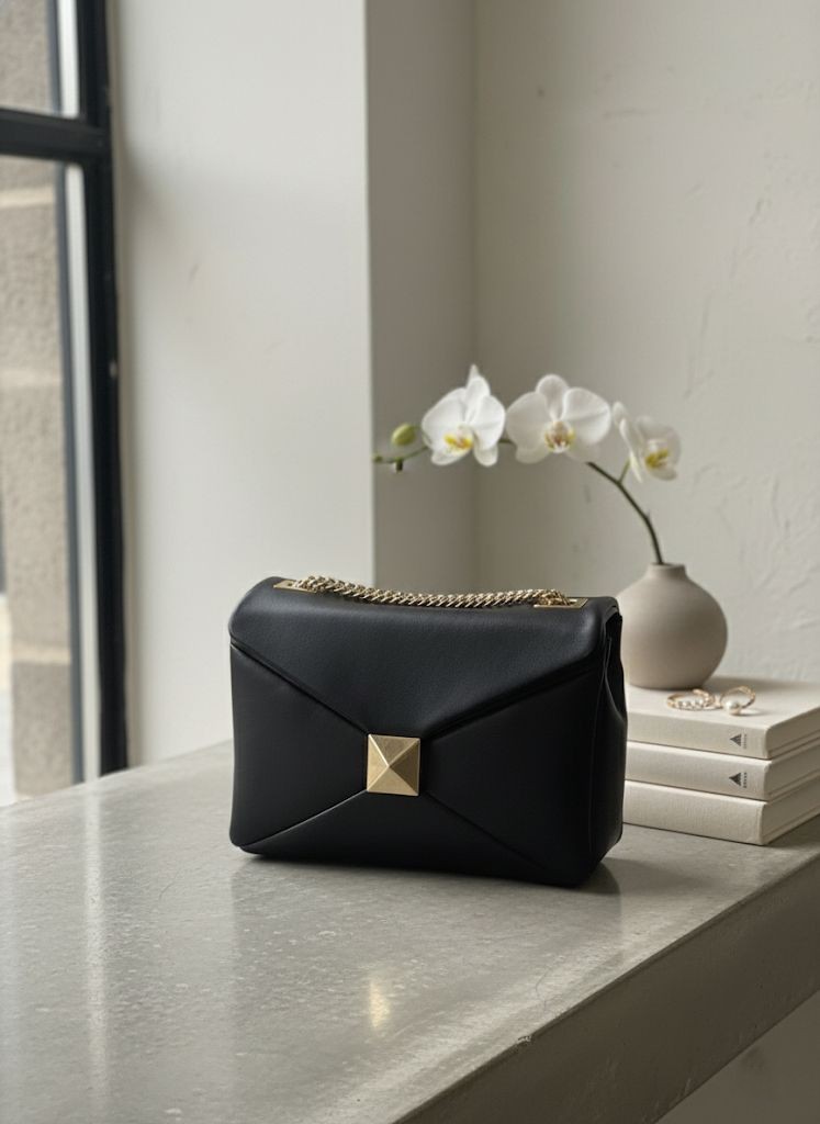 URBAN CARTERA NEGRO PEQUEÑA