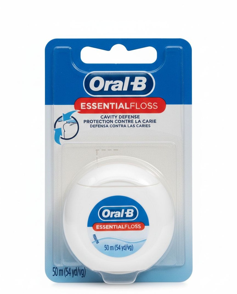 ORAL-B HILO DENTAL DEFENSA CARIES 50m