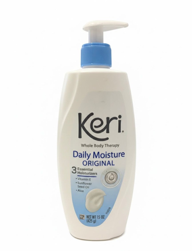 KERI CREMA DAILY MOISTURE ORIGINAL