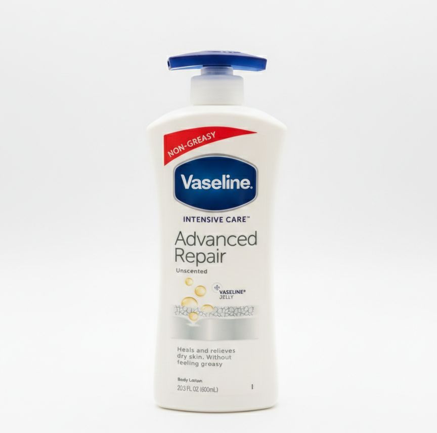 VASELINE CREMA ADVANCE REPAIR 600ml