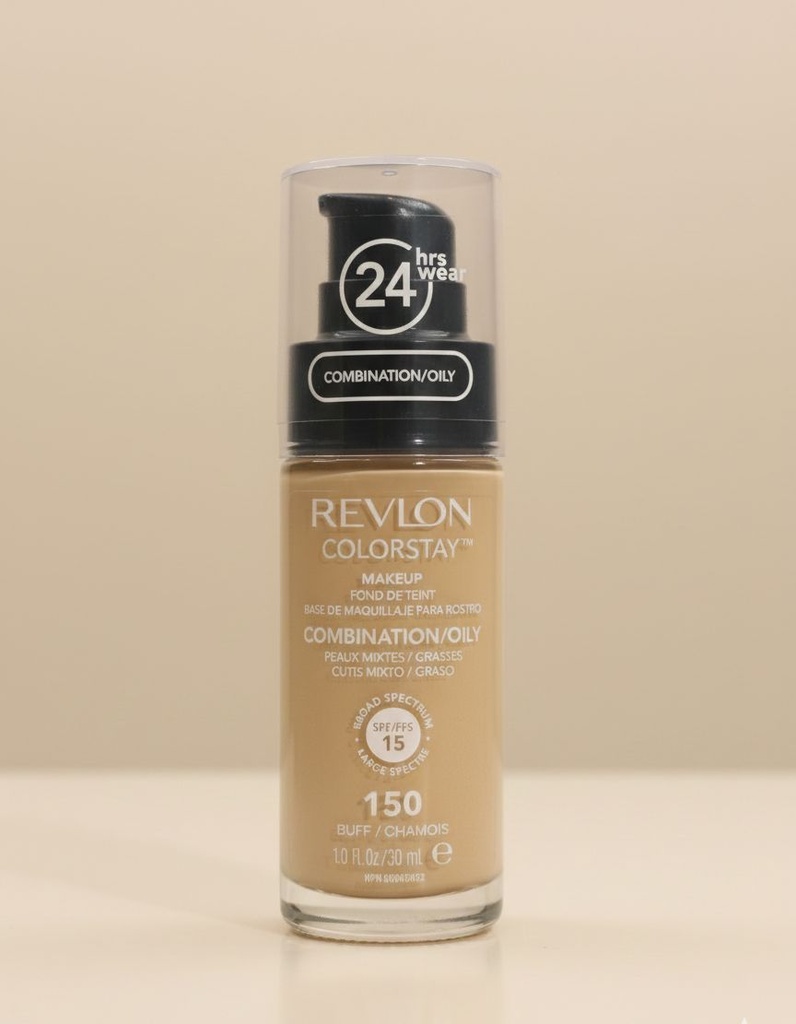 REVLON BASE BUFF 150