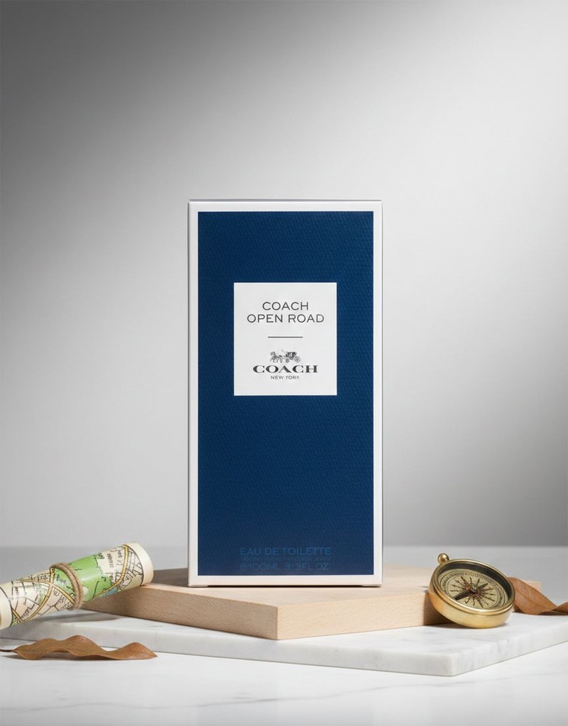 COACH OPEN ROAD LOCION P/H