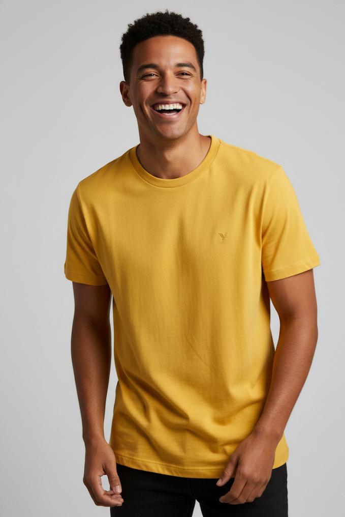 AMERICAN CAMISETA C-R HOMBRE