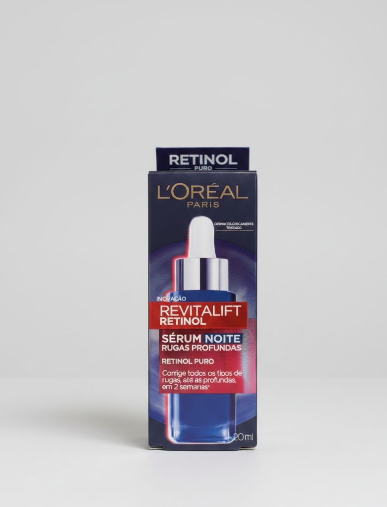 L´OREAL REVITALIFT RETINOL PURO 30ml