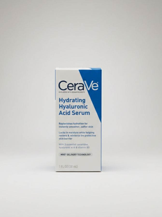 CERAVE SUERO HIDRATANTE ACIDO