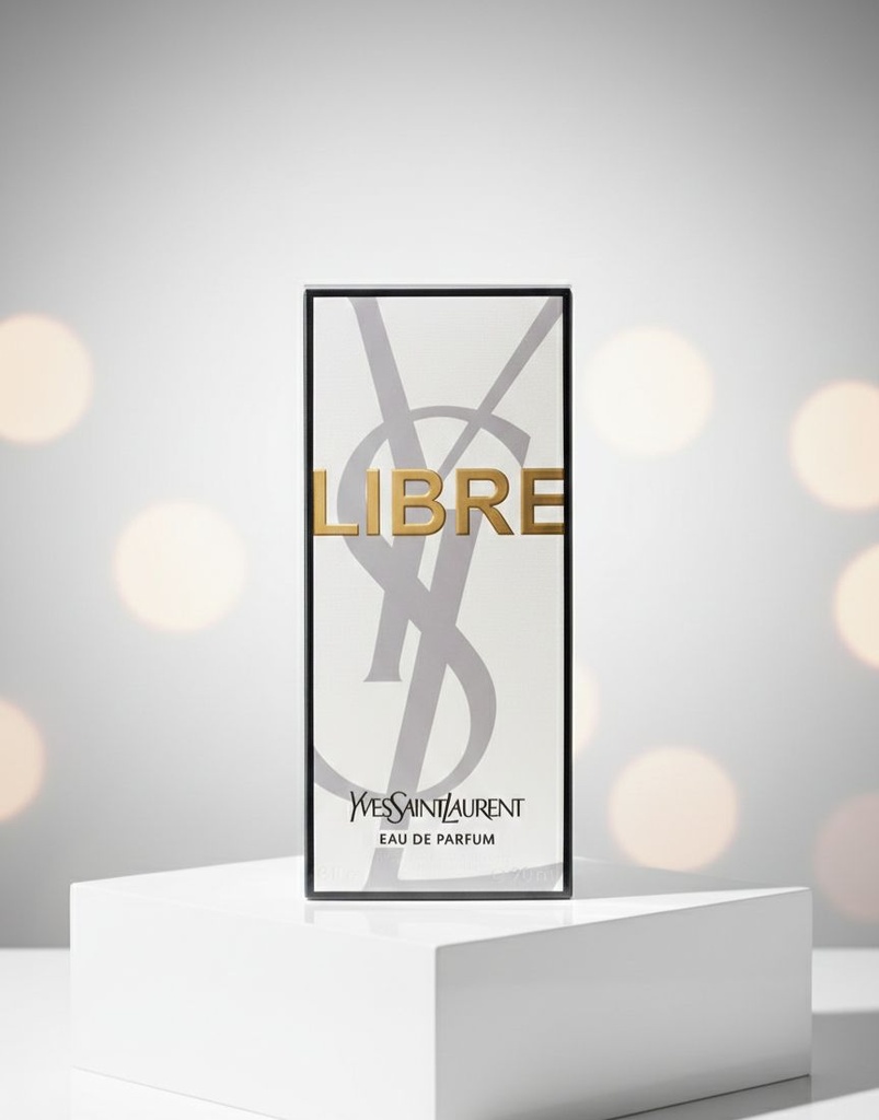 LIBRE YVES SAINT LAURENT LOCION M. 90ml