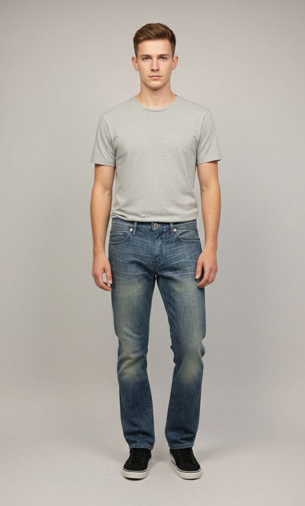 LEVI´S JEANS HOMBRE AZUL CLARO (527)