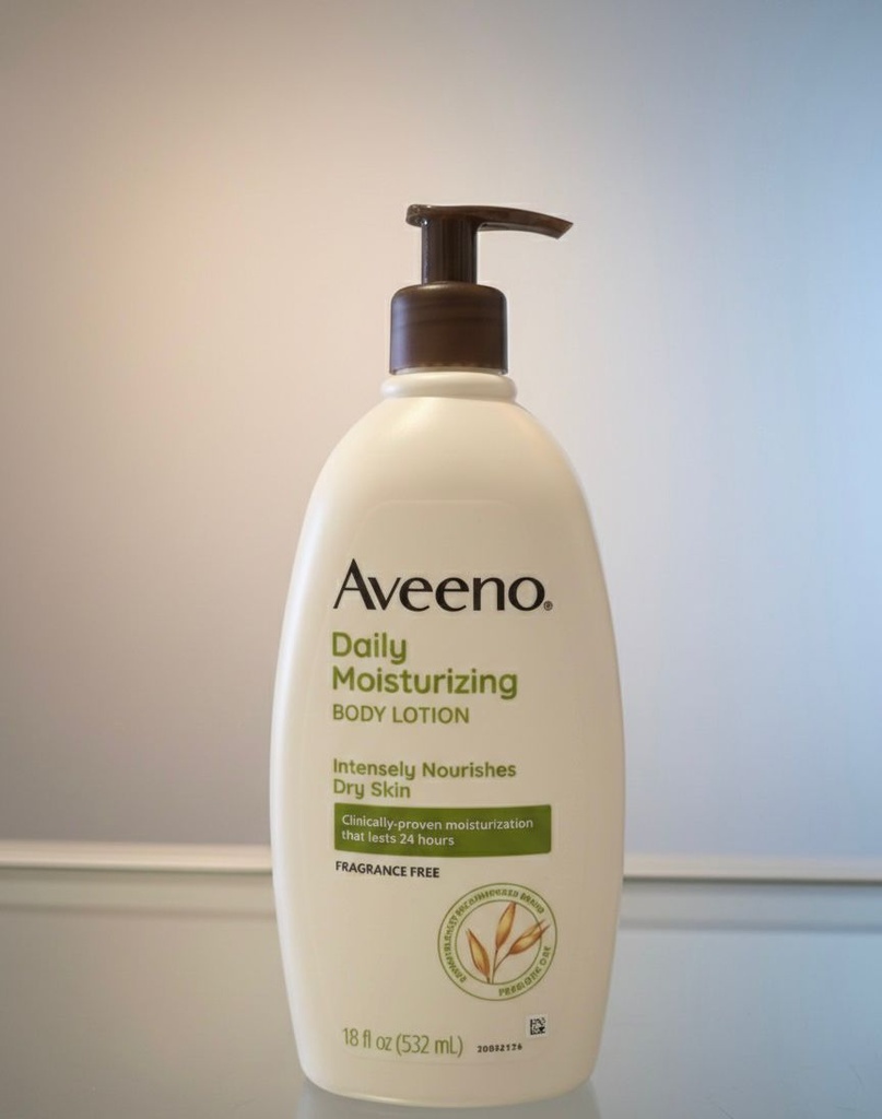 AVEENO CREMA P/CUERPO 532ml