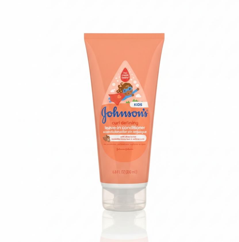 JOHNSON´S ACONDICIONADOR  S/ENJUAGUE