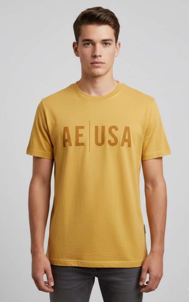 30067037/CAMISETA AMARILLO