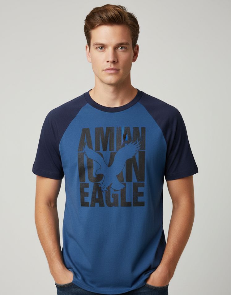 30493407/CAMISETA AZUL MARINO