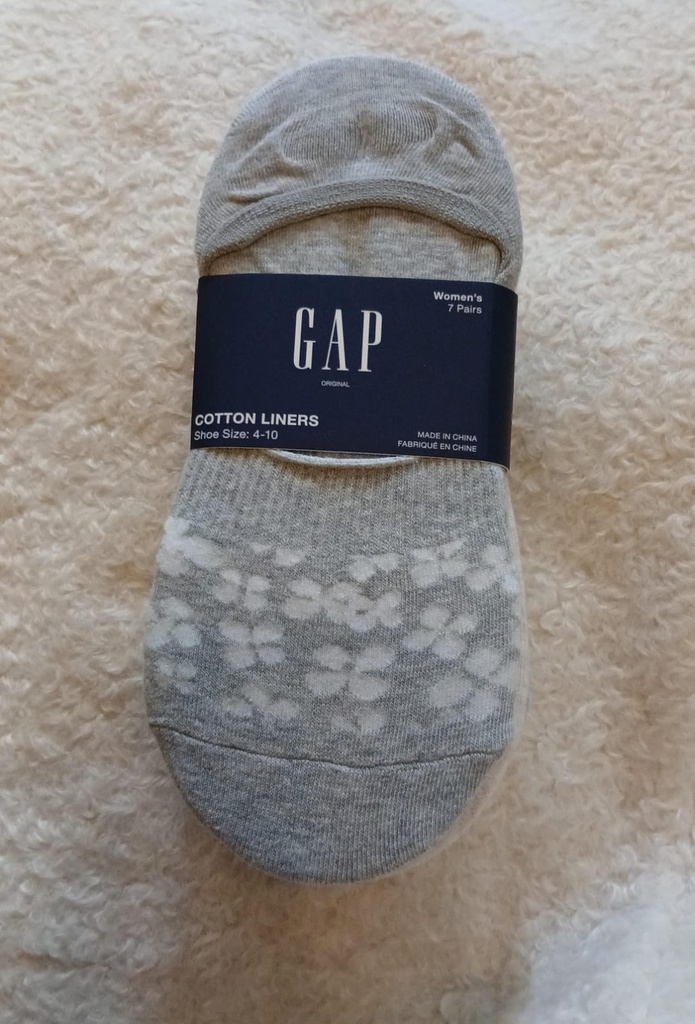 GAP CALCETAS 7 PZ