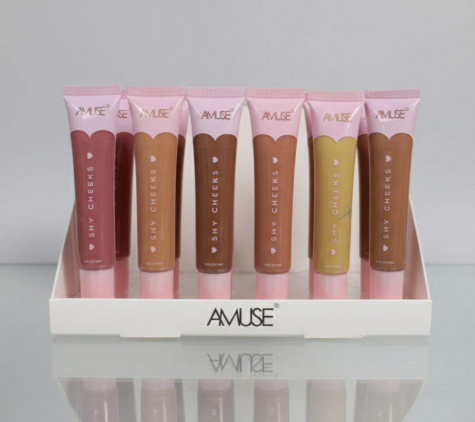 AMUSE BLUSH LIQUIDO CLRS 1und