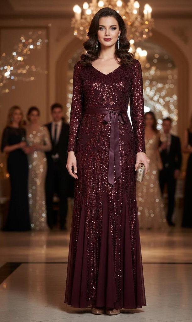 R&M RICHARD VESTIDO MUJER OCRE