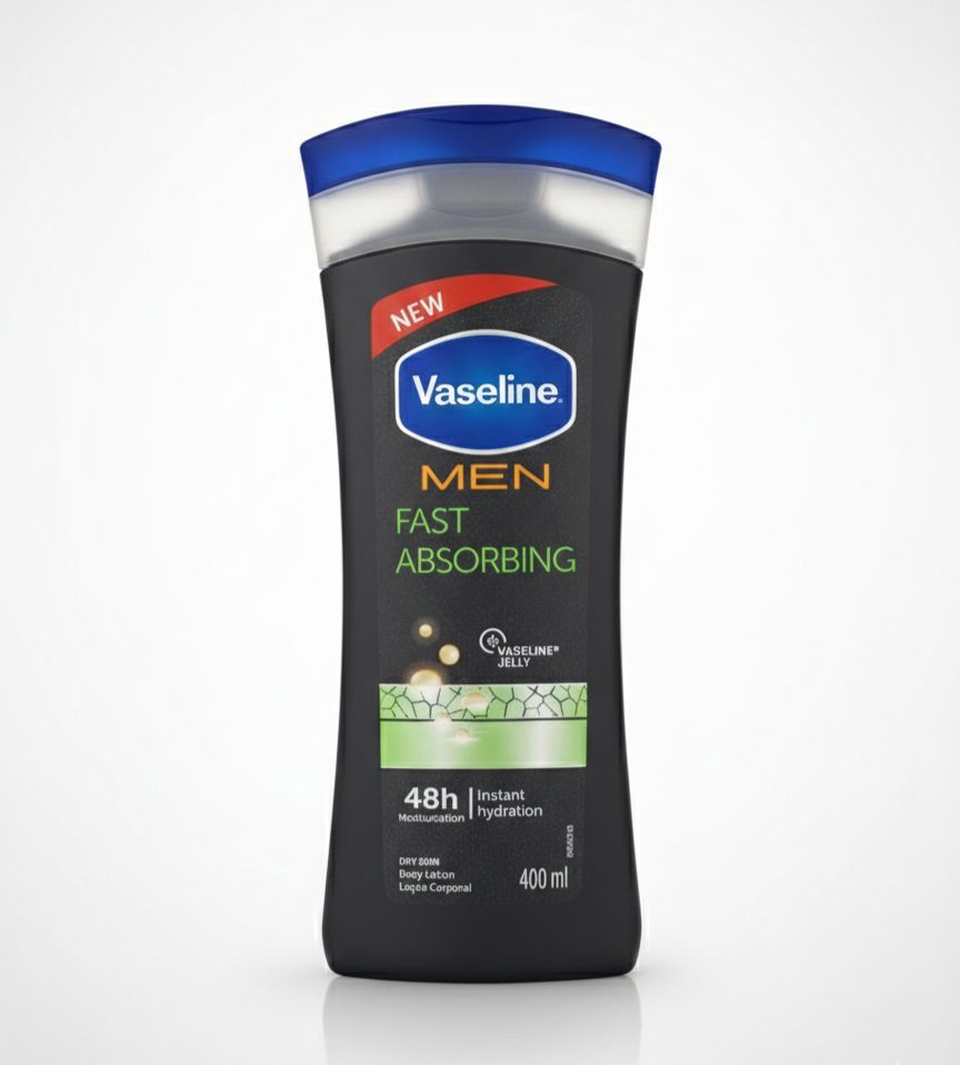 VASELINE MEN CREMA ABSORCION RAPIDA