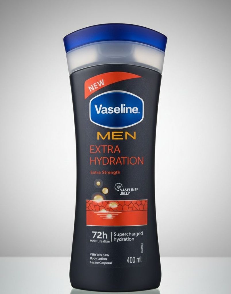 VASELINE MEN CREMA EXTRA IDRATACION