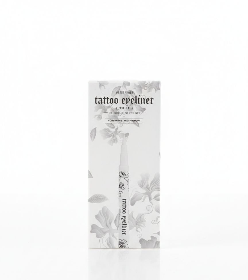 TATTO EYELINER DELINEADOR BLANCO