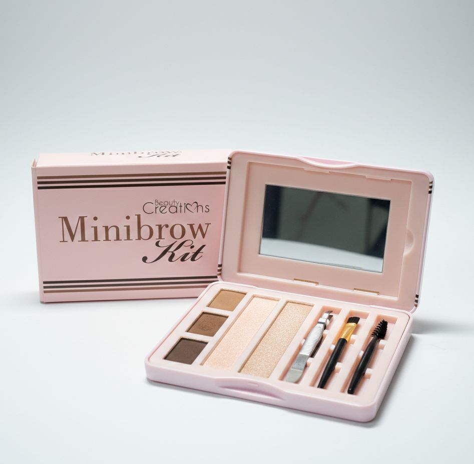 BEAUTY CREATIONS MINIBROW KIT