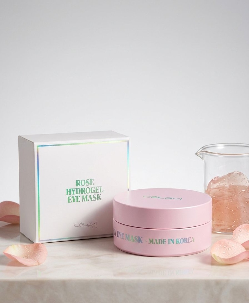 ROSE MASCARILLA PARO OJOS 56g