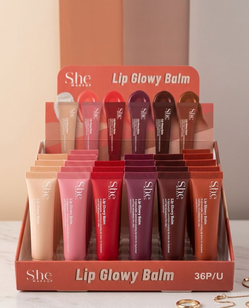 SHE LIPSTICK LIQUIDO COLORES LG24