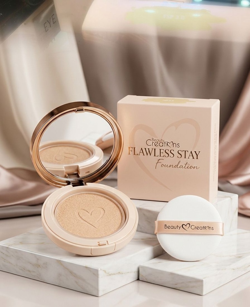 BEAUTY CREATIONS POLVOS FSP 3.0