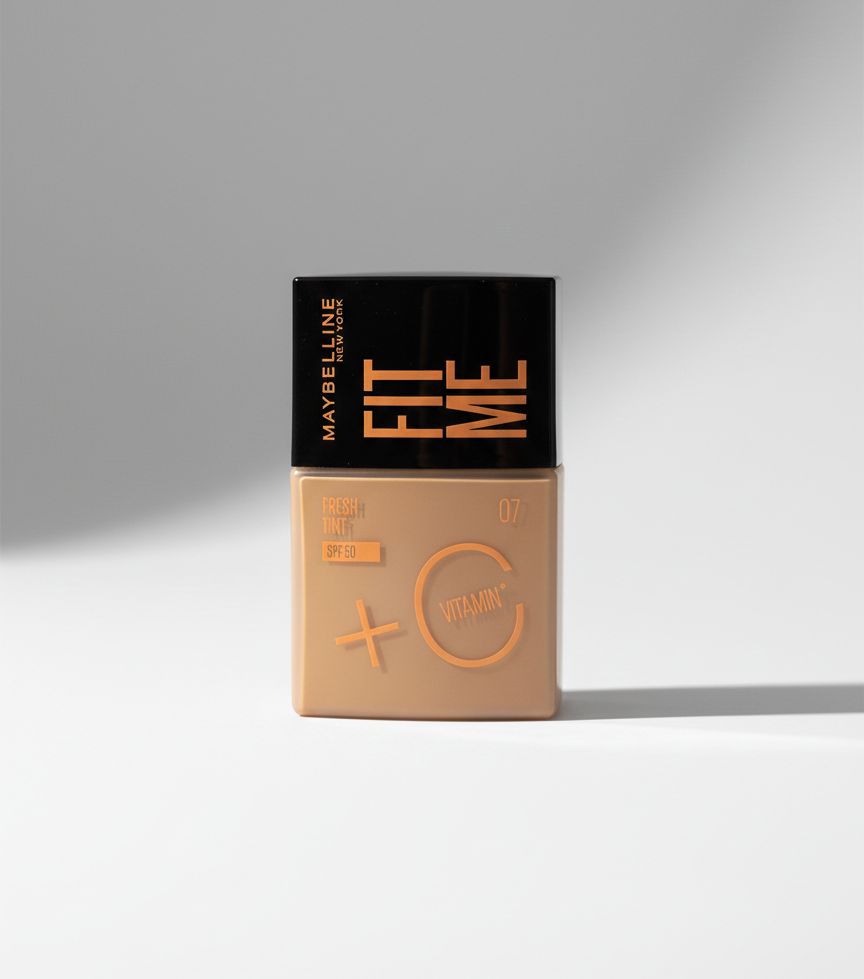 MAYBELLINE FIT ME BASE 07
