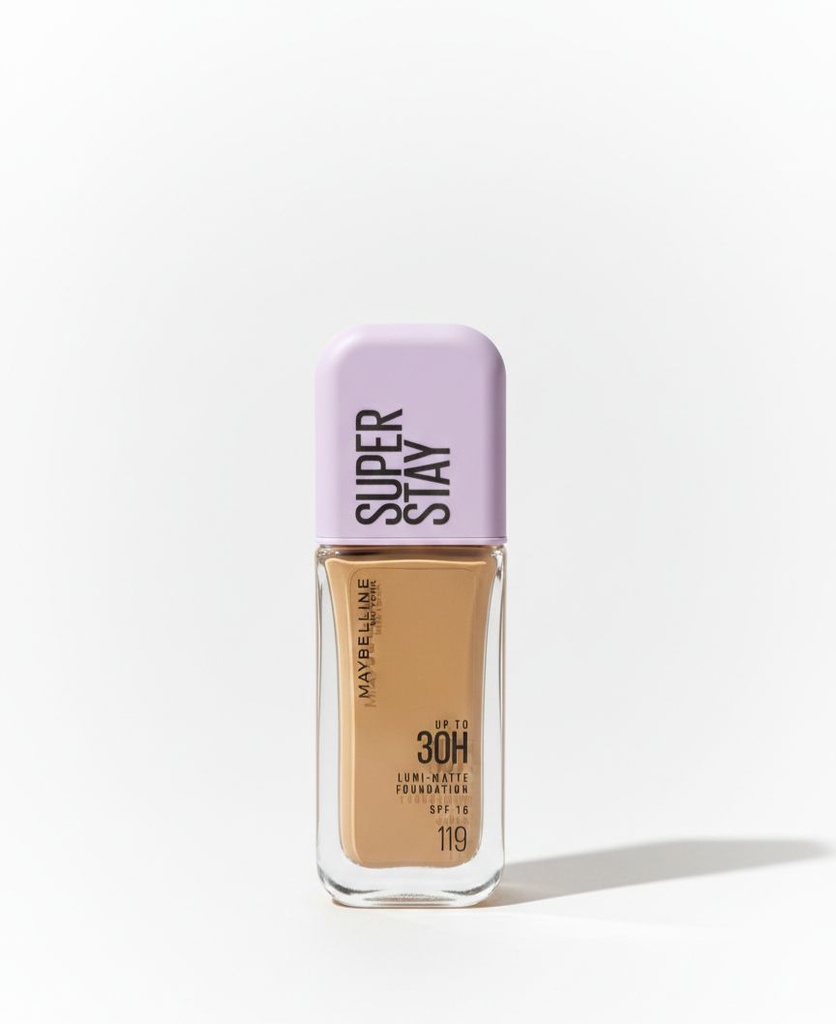 MAYBELLINE SUPER STAY BASE 119