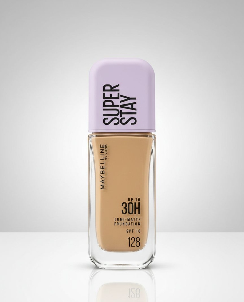 MAYBELLINE SUPER STAY BASE 128