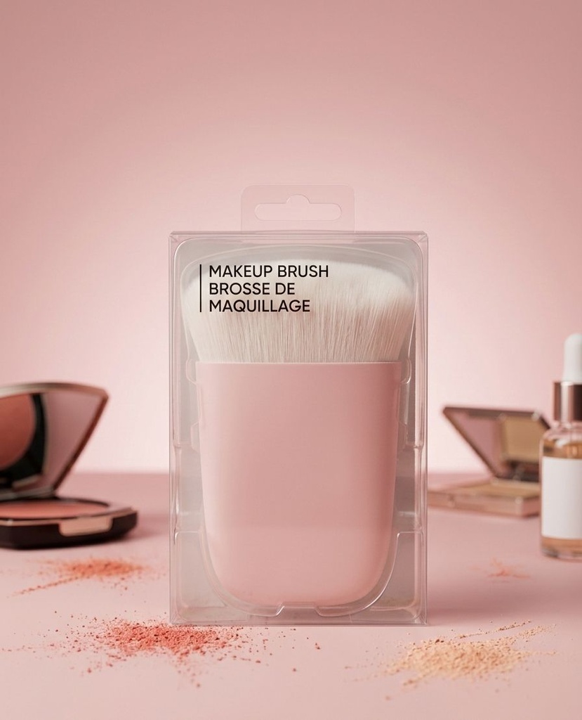 MINISO BROCHA P/MAQUILLAJE