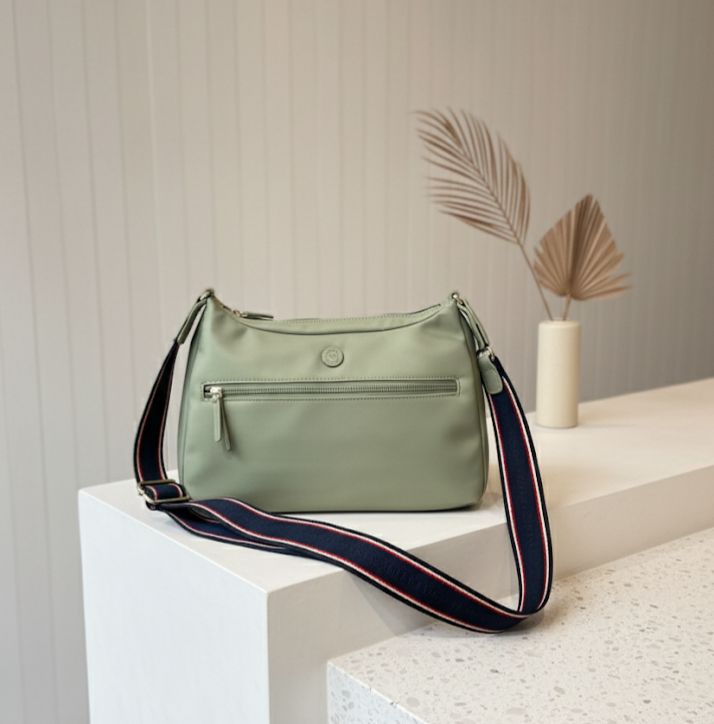 TOMMY CARTERA VERDE MEDIANO