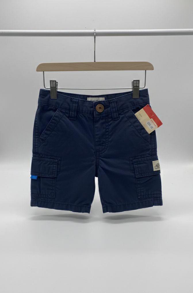 OSHKOSH CALZONETA BEBE AZUL MARINO