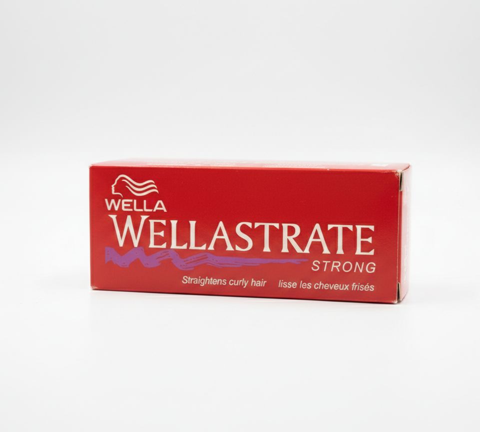 WELLASTRATE CREMA ALISAZADORA 125g
