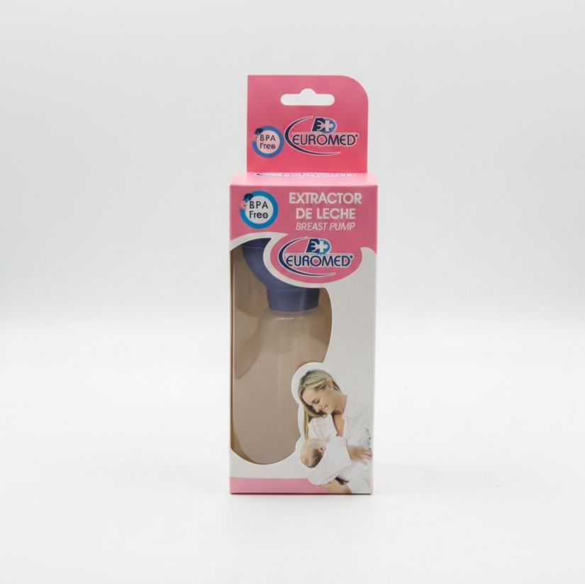 EUROMED EXTRACTOR D/LECHE