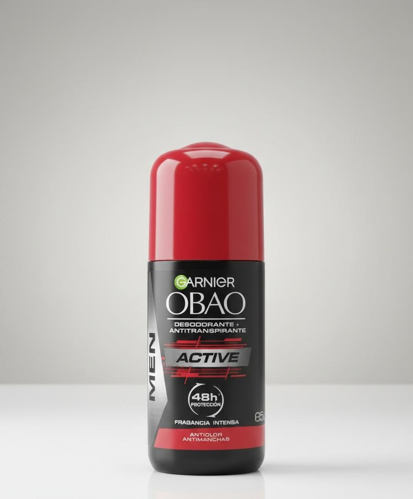 OBAO DESOD.MEN ACTIVE 65g