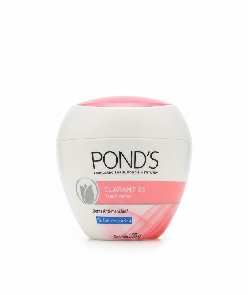 POND'S CREMA PIEL NORMAL A SECA 100g