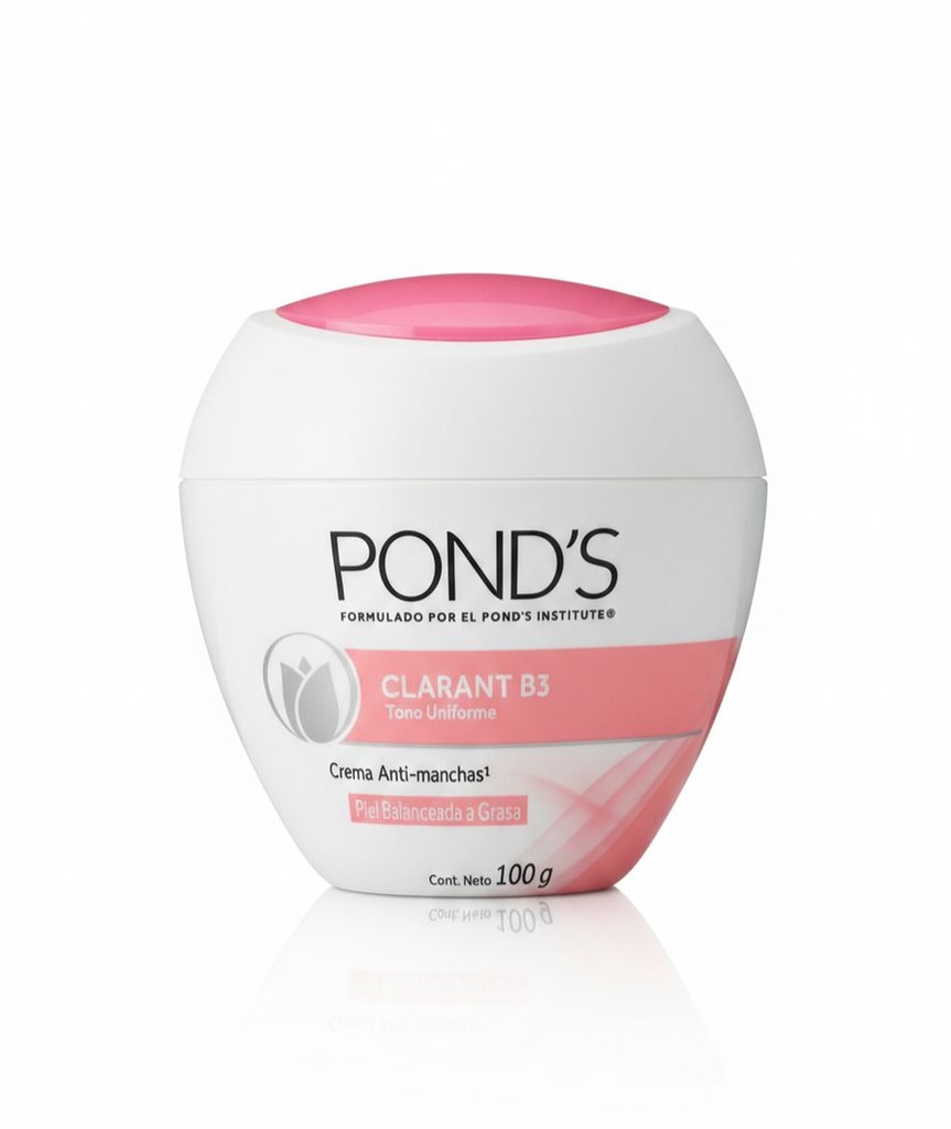 POND'S CREMA PIEL NORMAL A GRASA 100g