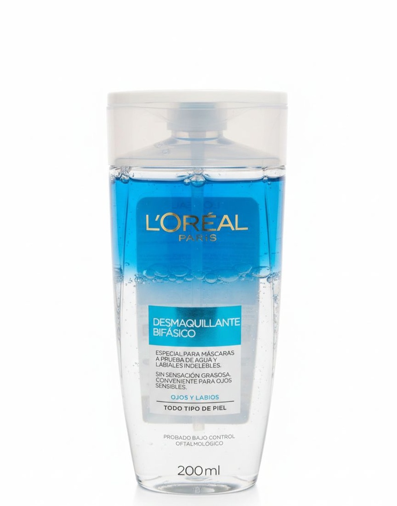 L´OREAL DESMAQUILLANTE BASICO 200ML