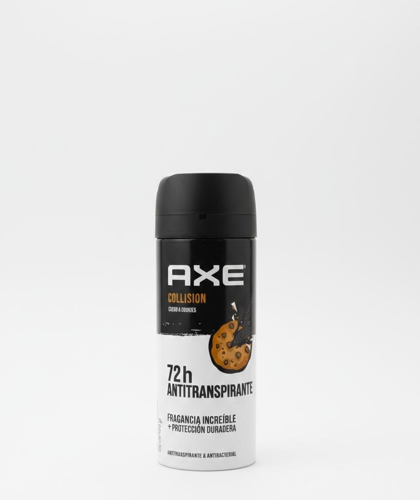AXE DESOD.AEROSOL COLLISION 150ml