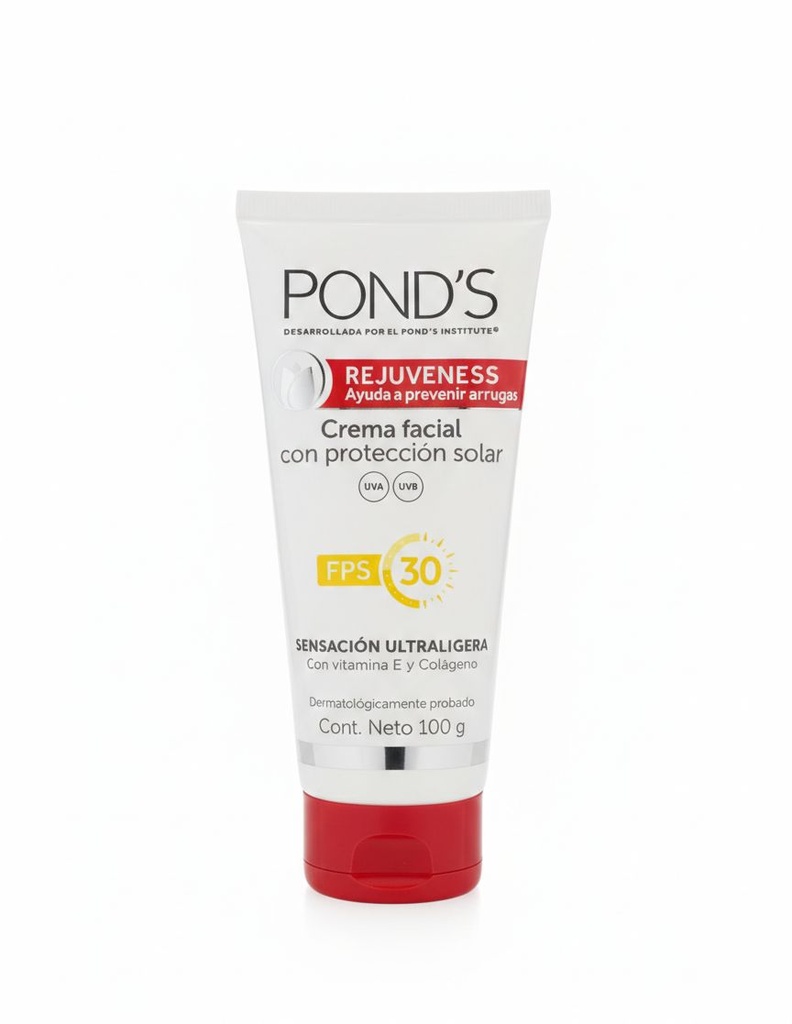 POND´S CREMA PROTECCION SOLAR 30