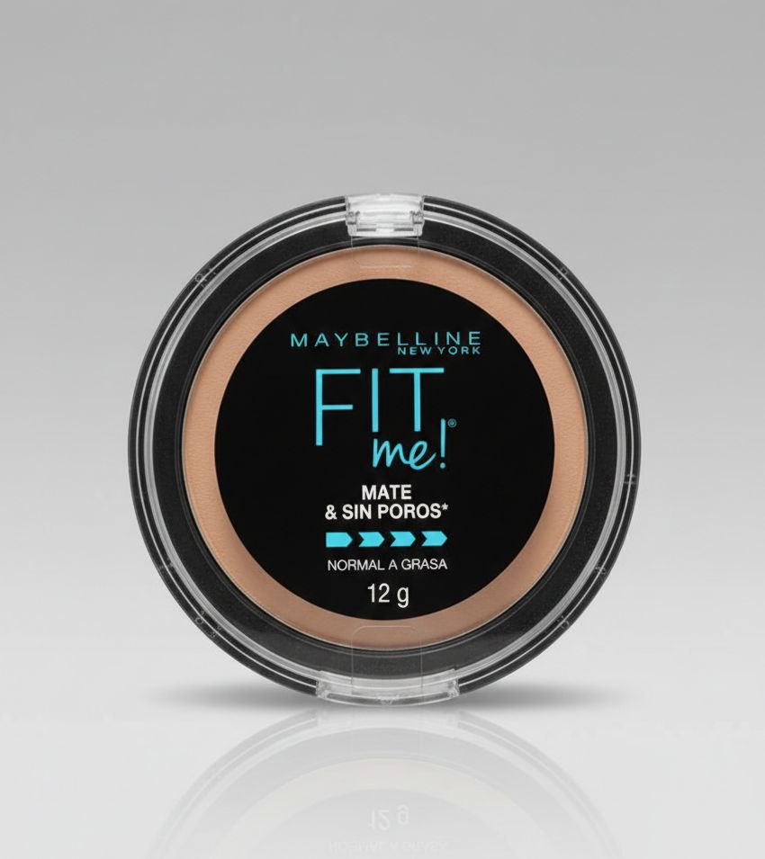 MAYBELLINE POLVOS TRUE BEIGE 12g