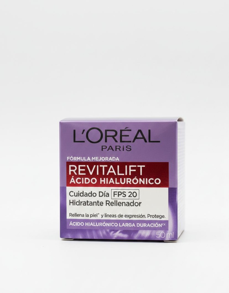 L'OREAL CREMA DE DIA ACIDO